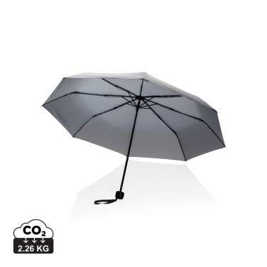 Logotrade corporate gifts photo of: 20.5" Impact AWARE™ RPET 190T mini umbrella