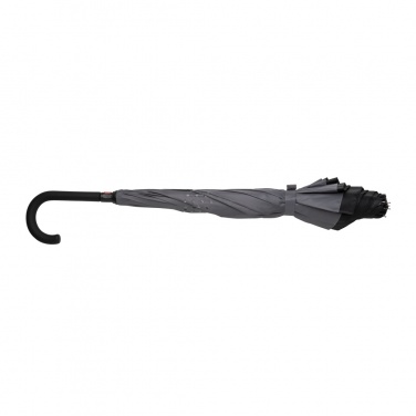 Logotrade promotional merchandise picture of: 23" Impact AWARE™ RPET 190T reversible umbrella