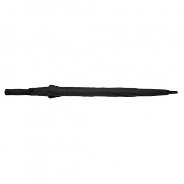 Logotrade promotional item image of: 30" Impact AWARE™ RPET 190T Storm proof umbrella