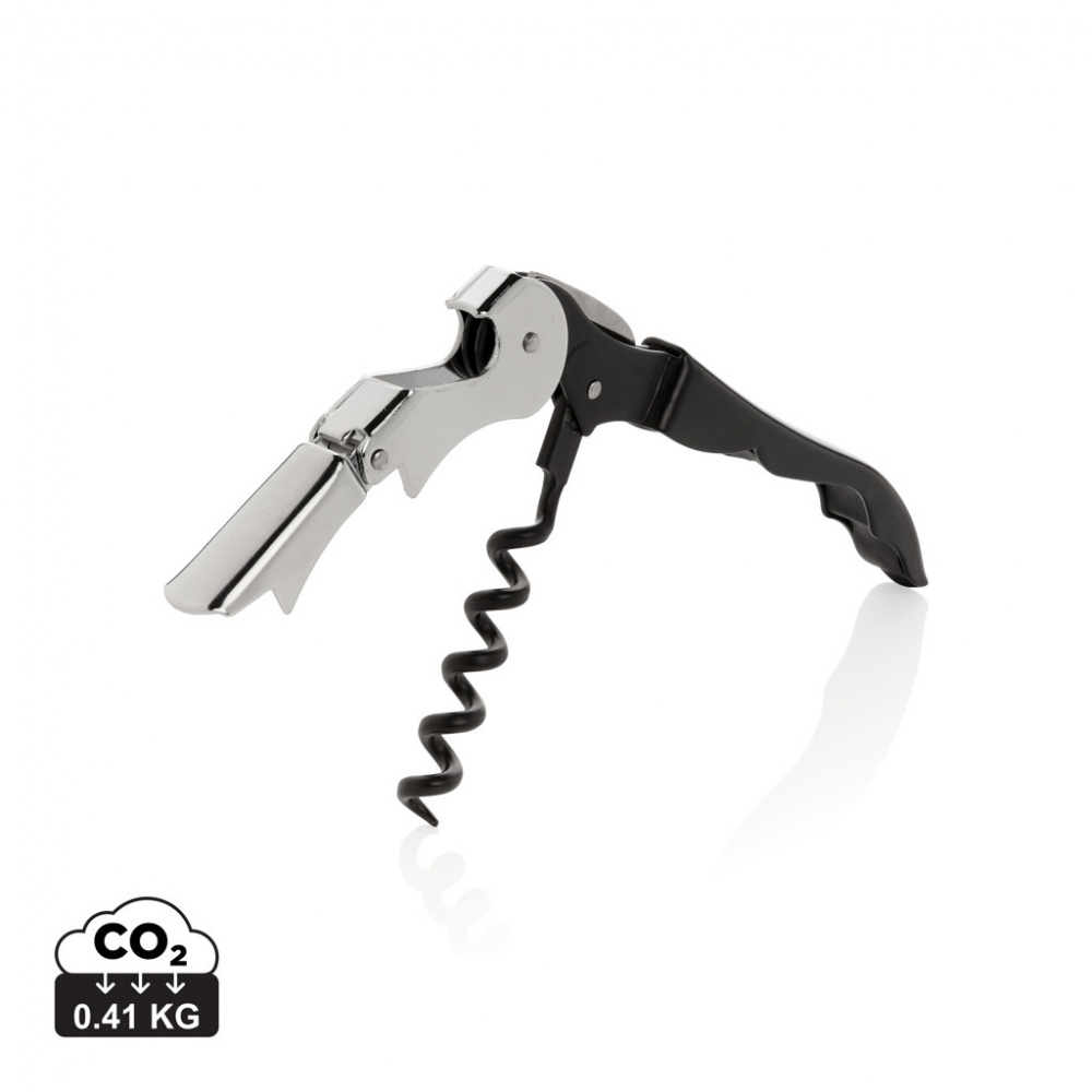 Logotrade promotional giveaway picture of: Vino Waiters corkscrew