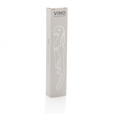 Logo trade advertising products image of: Vino Waiters corkscrew