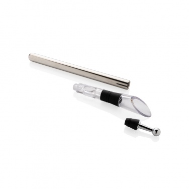 Logotrade promotional gifts photo of: Vino Wine chiller stick