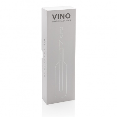 Logo trade promotional items picture of: Vino Wine chiller stick