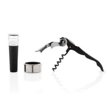Logotrade promotional giveaway picture of: Vino Sommelier set 3pc