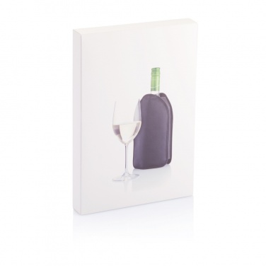 Logotrade promotional giveaway picture of: Wine cooler sleeve