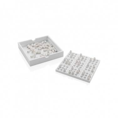 Logotrade promotional giveaways photo of: Wooden Sudoku game