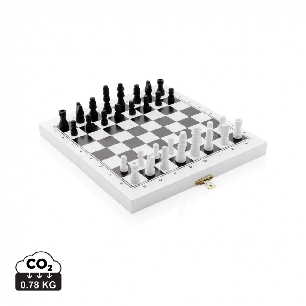 Logotrade promotional gifts photo of: Deluxe 3-in-1 boardgame in box