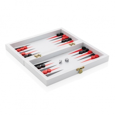 Logo trade corporate gifts image of: Deluxe 3-in-1 boardgame in box