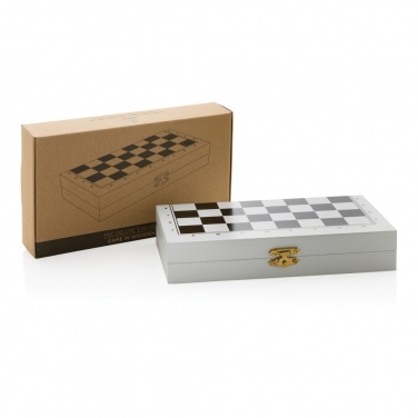 Logotrade business gifts photo of: Deluxe 3-in-1 boardgame in box