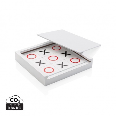 Logotrade business gifts photo of: Deluxe Tic Tac Toe game