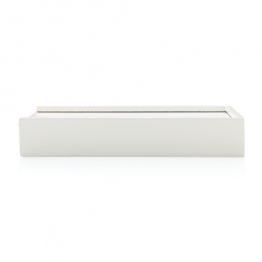 Logo trade promotional products picture of: Deluxe mikado/domino in wooden box
