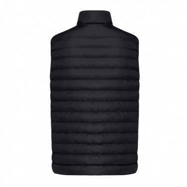 Logotrade promotional gift picture of: Iqoniq Meru men recycled polyester bodywarmer