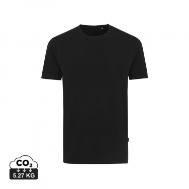 Logotrade promotional product image of: Iqoniq Bryce recycled cotton t-shirt