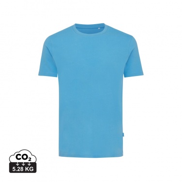 Logotrade promotional gift image of: Iqoniq Bryce recycled cotton t-shirt