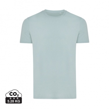 Logo trade advertising product photo of: Iqoniq Bryce recycled cotton t-shirt