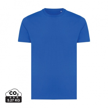Logotrade promotional item image of: Iqoniq Bryce recycled cotton t-shirt