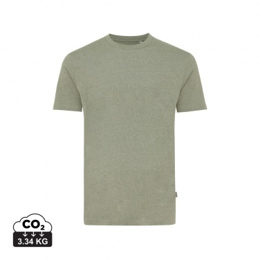 Logotrade promotional merchandise image of: Iqoniq Manuel recycled cotton t-shirt undyed
