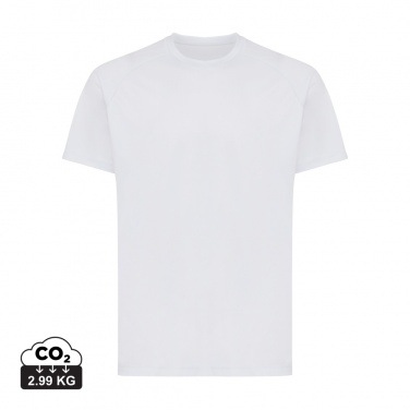 Logotrade promotional product image of: Iqoniq Tikal recycled polyester quick dry sport t-shirt