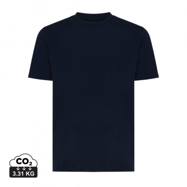 Logo trade promotional items picture of: Iqoniq Sierra lightweight recycled cotton t-shirt