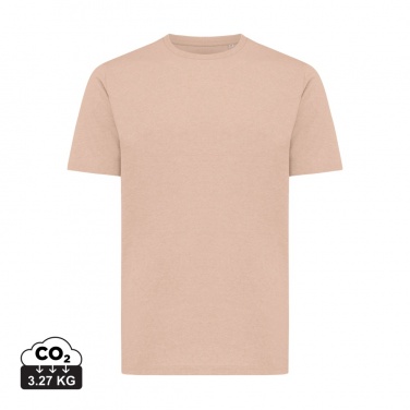 Logo trade business gift photo of: Iqoniq Sierra lightweight recycled cotton t-shirt