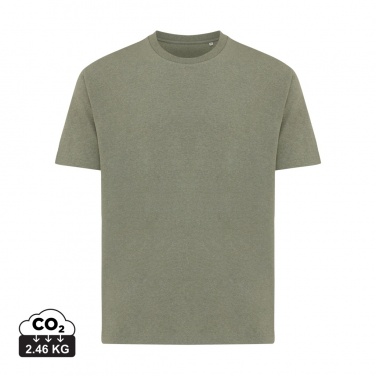 Logotrade promotional gift picture of: Iqoniq Teide recycled cotton t-shirt