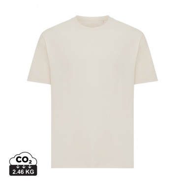 Logo trade advertising products image of: Iqoniq Teide recycled cotton t-shirt