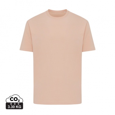 Logo trade corporate gifts picture of: Iqoniq Teide recycled cotton t-shirt