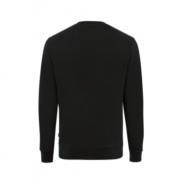 Logo trade promotional giveaways image of: Iqoniq Zion recycled cotton crew neck