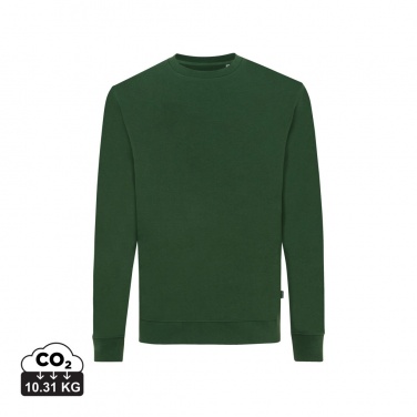 Logotrade promotional product picture of: Iqoniq Zion recycled cotton crew neck