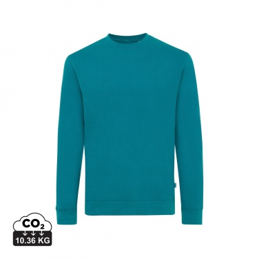 Logo trade advertising products picture of: Iqoniq Zion recycled cotton crew neck