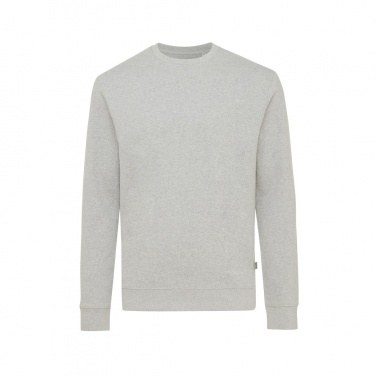 Logotrade advertising product picture of: Iqoniq Denali recycled cotton crew neck undyed