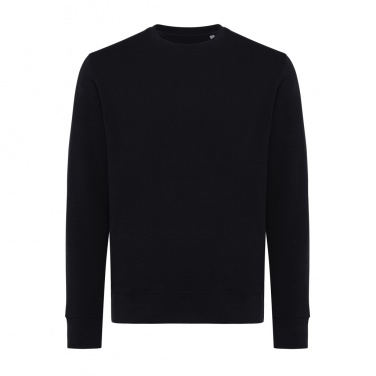 Logotrade advertising product picture of: Iqoniq Etosha lightweight recycled cotton crew neck