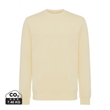 Logotrade advertising product image of: Iqoniq Etosha lightweight recycled cotton crew neck