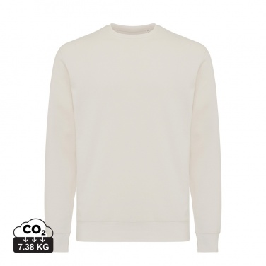 Logotrade promotional products photo of: Iqoniq Etosha lightweight recycled cotton crew neck