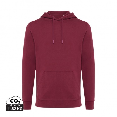 Logo trade promotional item photo of: Iqoniq Jasper recycled cotton hoodie
