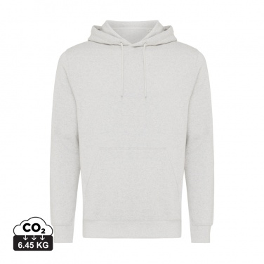 Logotrade advertising product picture of: Iqoniq Rila lightweight recycled cotton hoodie