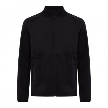 Logotrade advertising product image of: Iqoniq Talung recycled polyester microfleece zip through