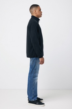 Logotrade corporate gift picture of: Iqoniq Talung recycled polyester microfleece zip through