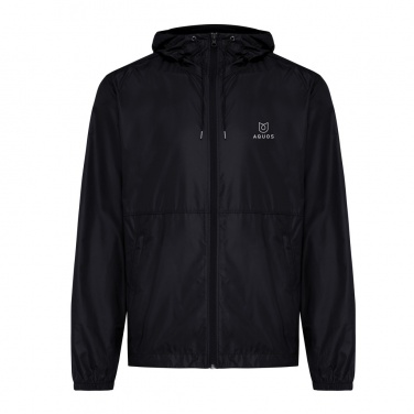 Logo trade promotional items image of: Iqoniq Logan recycled polyester lightweight jacket