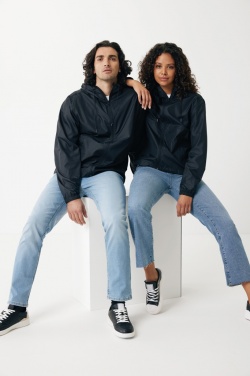 Logo trade promotional giveaway photo of: Iqoniq Logan recycled polyester lightweight jacket