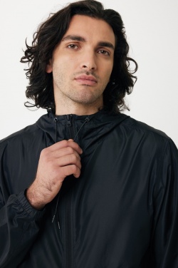 Logo trade promotional giveaways image of: Iqoniq Logan recycled polyester lightweight jacket