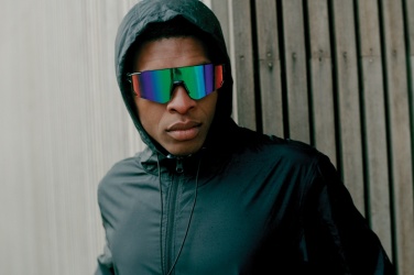 Logotrade promotional giveaway image of: Iqoniq Logan recycled polyester lightweight jacket