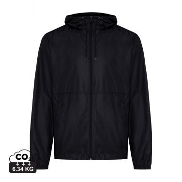 Logotrade promotional giveaway picture of: Iqoniq Logan recycled polyester lightweight jacket