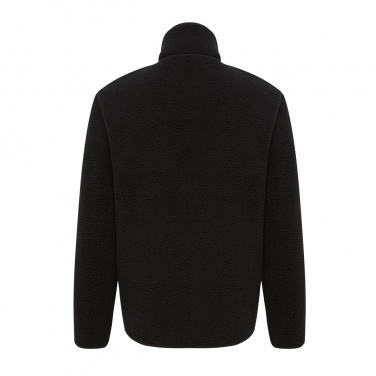 Logotrade promotional gift image of: Iqoniq Diran recycled polyester pile fleece jacket
