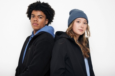 Logotrade promotional giveaways photo of: Iqoniq Diran recycled polyester pile fleece jacket