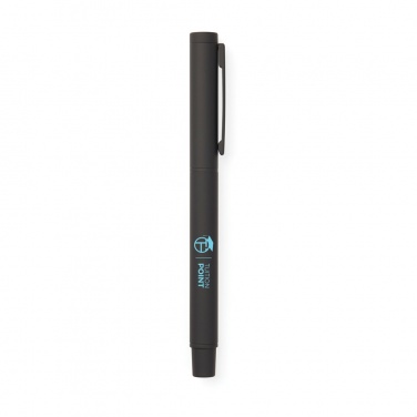 Logotrade business gift image of: VINGA Baltimore RCS recycled SS pen