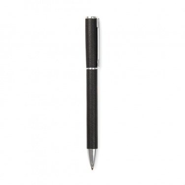 Logo trade promotional gift photo of: VINGA Timo RCS recycled aluminium pen