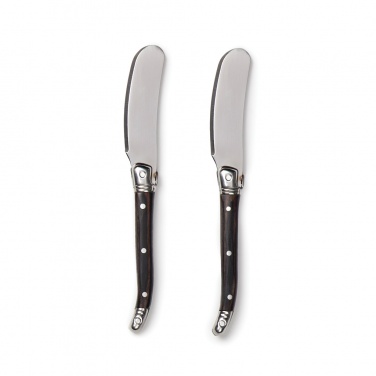 Logotrade promotional merchandise picture of: VINGA Gigaro butter knives