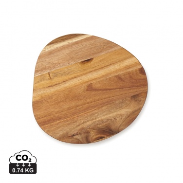 Logo trade promotional items picture of: VINGA Veia serving board S
