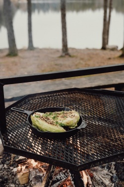 Logotrade promotional product image of: VINGA Monte Ardoise pan, 27cm